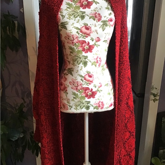 Cardigan Sweater. - Picture 3 of 9